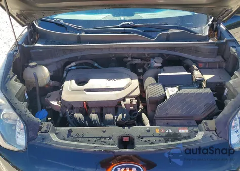 2020 Kia Sportage Lx z USA, uszkodzony, nr VIN KNDPM3AC1L7675512